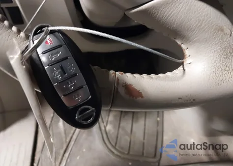 2011 Nissan Quest Le from USA, damaged, VIN JN8AE2KP3B9001805